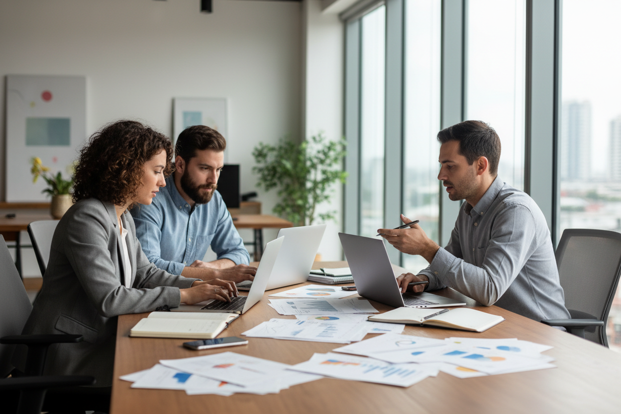 BUSINESS DEVELOPMENT STRATEGY